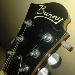 Burny by Fernandes  🤗    レスポール  Type‼️の画像