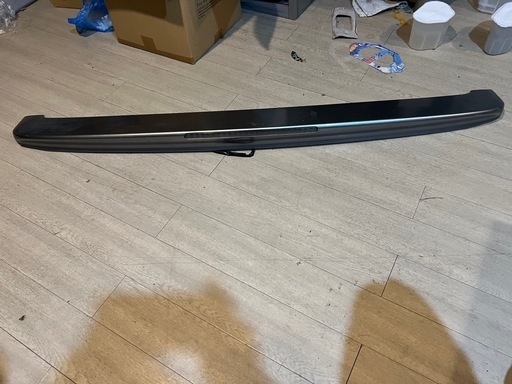 er34 4ドア用トランクスポイラー