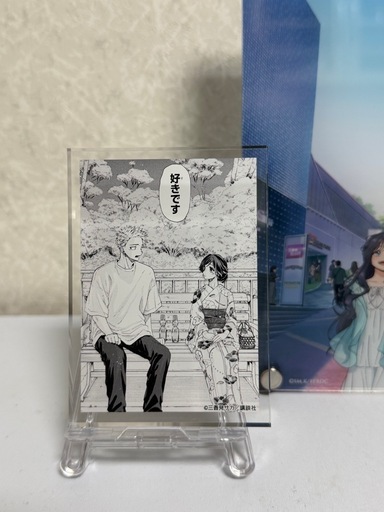 薫る花は凛と咲くアクリルスタンド3セット
