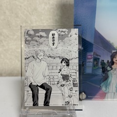 薫る花は凛と咲くアクリルスタンド3セットの画像