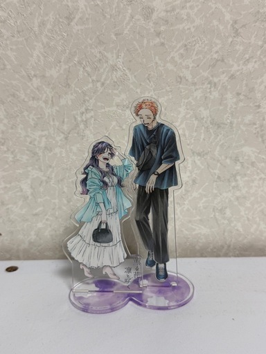 薫る花は凛と咲くアクリルスタンド3セット