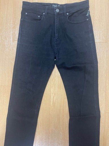 KJ14 JEAN'S ブラックジーンズ ￥24,200（税込）新品価格　状態SSS級です。