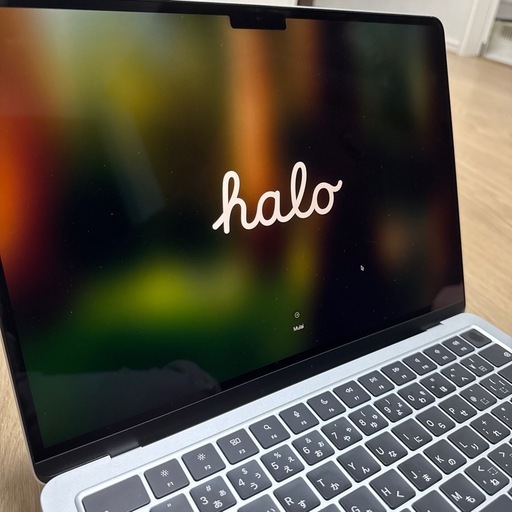 タブレットPC MacBook Air