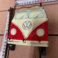 ワーゲンバス　キーフック
の画像