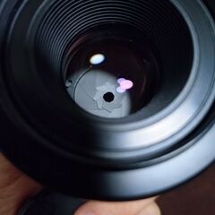 smc PENTAX-FA 100mm F3.5 MACRO AF レンズは新品同様　の画像