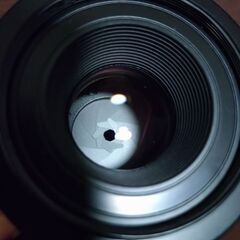 smc PENTAX-FA 100mm F3.5 MACRO AF レンズは新品同様　の画像