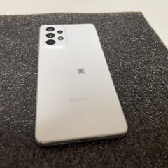 Samsung Galaxy A53 5G 本体　ホワイトの画像