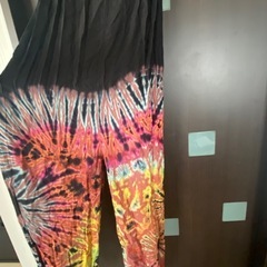 ダイダイサロペット黒の画像