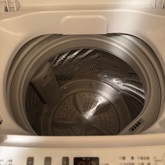 【Hisence】洗濯機HW-T45Cの画像