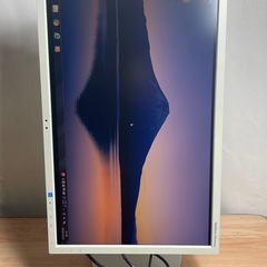 ☆液晶ディスプレイ NEC　24.1型の画像