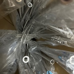 フレキシブル　配管の画像