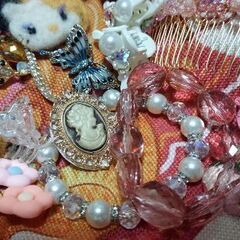 アクセサリーセットの画像
