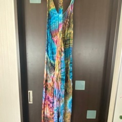 サロペットブルー🫐の画像