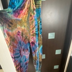 サロペットブルー🫐の画像