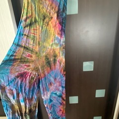 サロペットブルー🫐の画像