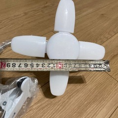 LED投光器e27、26口金100Vの画像