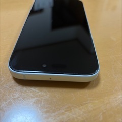 極美品iPhone15　SIMフリー　128GBの画像