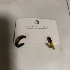 ピアスの画像