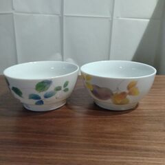 たち吉　蓋つき御椀　2個セットの画像
