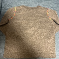 95センチ　長袖　Tシャツ　パンダ
の画像