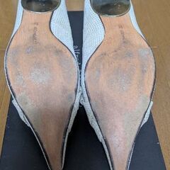 alfredoBANNISTER パンプス サイズ37の画像