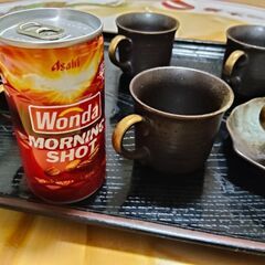 未使用 箱なし コーヒーカップ ティーカップ ソーサー付きの画像