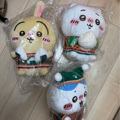 ちいかわ　エニマイ　グッズの画像
