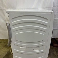 AQUAドラム式洗濯機 AQW-DX12N 洗濯12kg 乾燥6kg 2023年製の画像