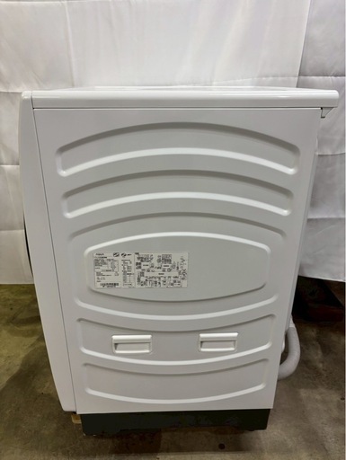 【成約済み】AQUAドラム式洗濯機 AQW-DX12N 洗濯12kg 乾燥6kg 2023年製