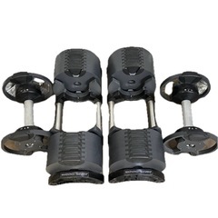 FLEXBELL フレックスベル 32kg 2kg刻みセット 可変式ダンベル NUOBELL 232 MotionsFitの画像