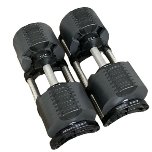 FLEXBELL フレックスベル 32kg 2kg刻みセット 可変式ダンベル NUOBELL 232 MotionsFit