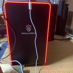 ガレリア　ゲーミングPC 10/25 15時までの画像