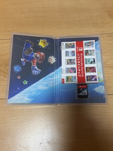 マリオギャラクシー2
