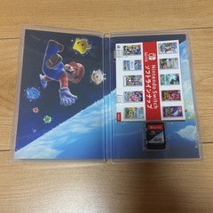 マリオギャラクシー2
の画像