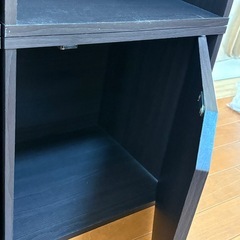 組み替えカラーボックス　4点セットの画像