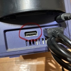 ゲームキューブ一式、コントローラ5個の画像