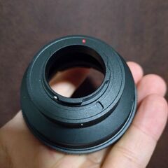 PENTAX PK → PENTAX Q マウントアダプターの画像