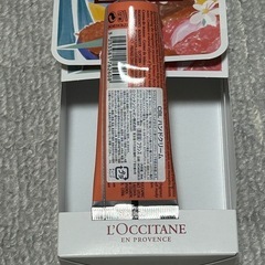 【ロクシタン】ハンドクリームチェリーライチの画像