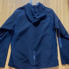 寅壱パーカーの画像