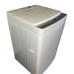 TWINBIRD 全自動洗濯機 5.5kg KWM-EC55 2023年製の画像