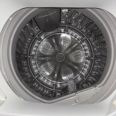 TWINBIRD 全自動洗濯機 5.5kg KWM-EC55 2023年製の画像