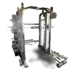 EVOLGEAR エヴォルギア マルチファンクショナルラック ベンチ プレート付きの画像