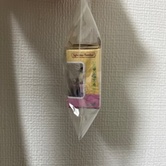 シルバニアファミリー　ガチャガチャの画像