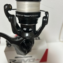 アブガルシア　レボ　ビースト 2500SHの画像