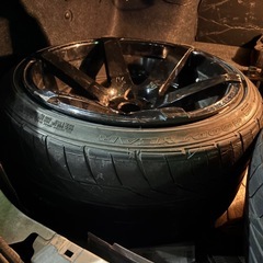 shogunホイール　18インチ　　29日までに売れなければ消しますの画像