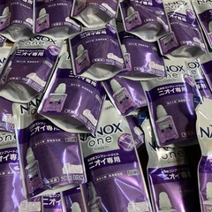 NANOX洗剤の画像