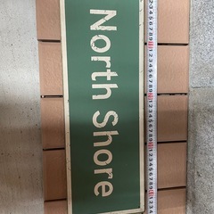 ウッドサインボードの画像