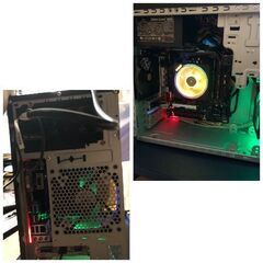 Ryzen7 2700x セットの画像