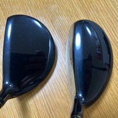 Mizuno PRESAGE Navigator 16° 25° UT NAVI SPEC 02 フレックスR 2本セットの画像