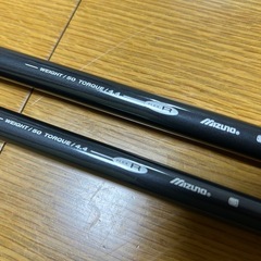 Mizuno PRESAGE Navigator 16° 25° UT NAVI SPEC 02 フレックスR 2本セットの画像